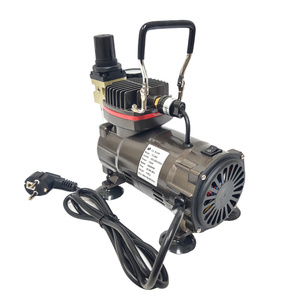 Kompresor do aerografów TC802 bez loga zdjęcie nr 2