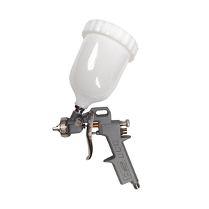 Zestaw lakierniczy 5 elementów pistolet lakierniczy do malowania + krócice gz gw 1/4 zdjęcie nr 5