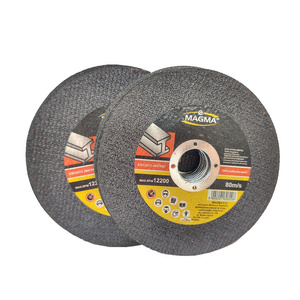 Tarcza do cięcia stali metalu 125x1,0 tarcze 125mm Magma SPECIAL pakiet 50 sztuk zdjęcie nr 9