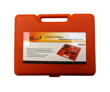 Ściągacz sprzęgła sprężarki klimatyzacji klucz typ Harrison 1030D zdjęcie nr 5