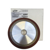 Tarcza do ostrzenia widii 125X10X3.0X22.2 ostrzenie dwustronne pdx granulacja 120 dwustronna