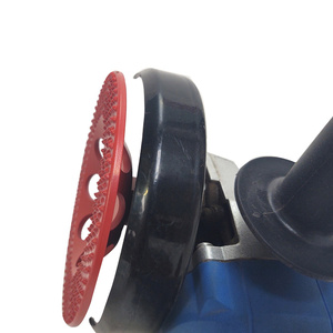 Tarcza garnkowa do usuwania farb i kleju 125xM14 ARIX 125 frez 125 x M14 125xM14 125M14 125 M14 zdjęcie nr 10