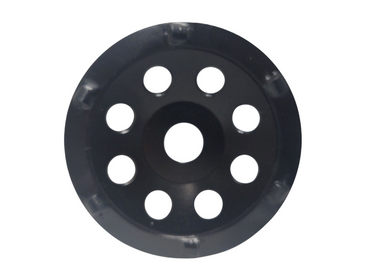 Tarcza diamentowa garnkowa MAGMA 125 x 22 PCW do podłóg żywicznych 6T PCW polikrystaliczny PKD Tarcza do usuwania subitu PCD zdjęcie nr 1
