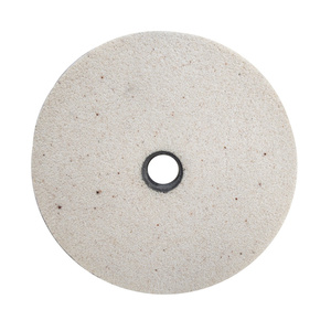 Ściernica kamień szlifierski tarcza biała biały 250x25x32 Magma #46 gr46 gr 46 zdjęcie nr 4