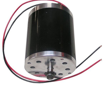 Silnik elektryczny 500W 24V + sterownik + manetka napęd zdjęcie nr 3