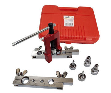 Zestaw do zarabiania przewodów hamulcowych rurek 8el Magma zdjęcie nr 13