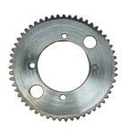 ZĘBATKI DO SKUTERA ELEKTRYCZNEGO 55 ZĘBÓW ZĘBATKA 55T