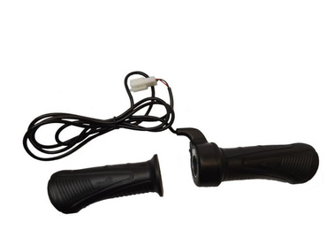 RĄCZKA GAZU Z OSŁONKA SKUTER ELEKTRYCZNY MANETKA SKUTERA POKRĘTŁO TWIST THROTTLE PRZYSPIESZENIA zdjęcie nr 3