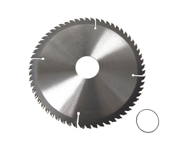 Piła tarcza tarcze do cięcia drewna 160mm 60t z widią 160x32/25,4 mm x 60 zębów widiowa AJM Tools 160x32x60t zdjęcie nr 3