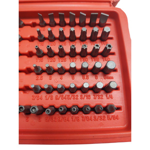 Zestaw bitów do wkrętarki 100el. bity wkrętaki 100 PCS RATCHET tri-wing zdjęcie nr 6