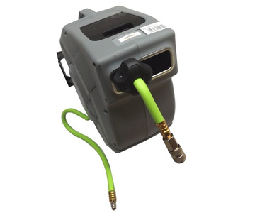 Zestaw przewód+zwijadło automatyczne 15m x 9,5mm 0911AHR AHR0911+szlifierka trzpieniowa z kamieniami AT-012BK AT012BK zdjęcie nr 7