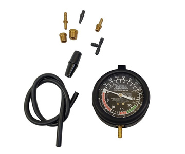 Pompa podciśnienia próżniowa 998A + Vakuometr TU-1 zdjęcie nr 10