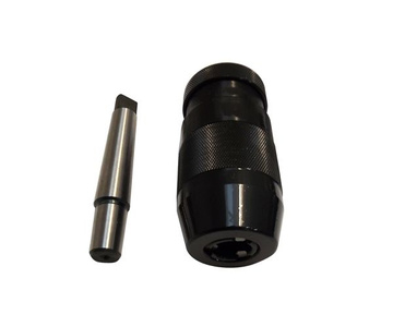 Uchwyt wiertarski samozaciskowy B16 1-16mm + trzpień mk2 zdjęcie nr 2