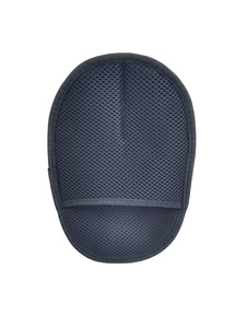 Rękawica do mycia polerowania auta samochodu wełniana wełna syntetyczna zdjęcie nr 3