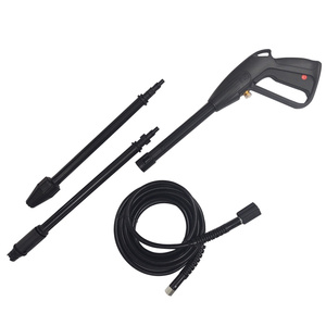 Lanca pistolet do myjki ciśnieniowej wąż 5m 015BO 15 mm zdjęcie nr 1