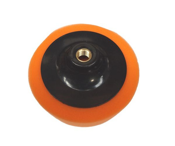 Gąbka polerska tarcze 125xM14 125x45 pomarańczowa zdjęcie nr 8