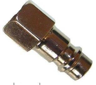 Zestaw lakierniczy 5 elementów pistolet lakierniczy do malowania + krócice gz gw 1/4 zdjęcie nr 9