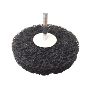 Zestaw dysków 4el. do usuwania rdzy włosy murzyna Strip zdjęcie nr 8