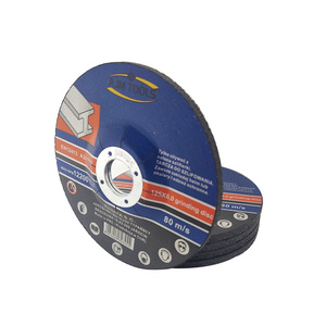 Tarcza do szlifowania metalu stali 125x6,0mm AJM Tools 10 sztuk zdjęcie nr 6