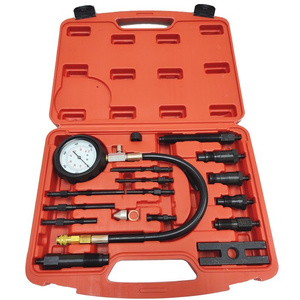 Tester sprężania benzyna paliwa G-324 + oleju TU-11 + vakuometr TU-1 + diesel TU-15B zdjęcie nr 12