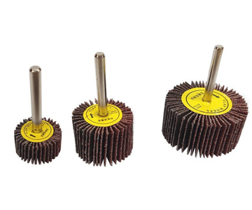 Zestaw ściernic trzpieniowych 30x15x6 P40 + 40x30x6 P40 + 60x30x6 P40 listowych zdjęcie nr 4