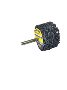 Dysk krążek do usuwania rdzy włosy murzyna 50mm Strip włoknina zdjęcie nr 14