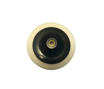 Gąbka polerska tarcza biała 180 M14 polerka do polerowania polerka 180 mm zdjęcie nr 3