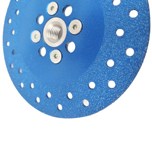 Tarcza diamentowa MAGMA 125xM14 do cięcia i szlifowania VBDC125M14 zdjęcie nr 6