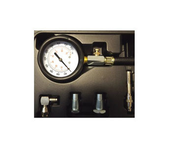 Tester sprężania do silników diesel TU-15A + oleju TU-11 + wakuometr TU-1+Tester sprężania benzyna G324 DIESEL ENGINE AUTO CAR COMPRESSION CYLINDER zdjęcie nr 6