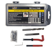 Zestaw do naprawy gwintów M11x1,50 MAGMA F1047-G-1