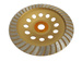 Tarcza diamentowa garnkowa turbo 180x22,23 DCWT180 Magma  zdjęcie w nawigacji nr 2
