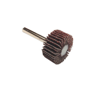 Ściernica trzpieniowa listkowa 30x15x6 P40 listowych na trzpieniu zdjęcie nr 7