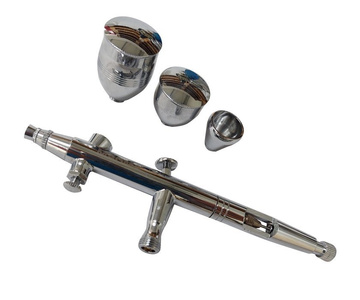 Aerograf AB-186K zestaw pneumatyczny lakierniczy AB186 zdjęcie nr 3