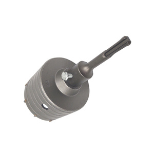 Otwornica do betonu 85mm przejście adapter sds+ plus frez przejścia zdjęcie nr 4