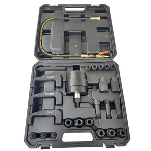 Pneumatyczny wyciągacz wtryskiwaczy adaptery zestaw 25 elementów do wyciągania wtryskiwaczy zdjęcie nr 2