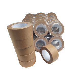 Taśma pakowa papierowa 50 mm / 50 m 6 szt zdjęcie nr 6