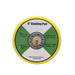 Tarcza dysk do szlifierki na rzep 150mm 6" 5/16" bez dziur sanding pad z pianką zdjęcie w nawigacji nr 1