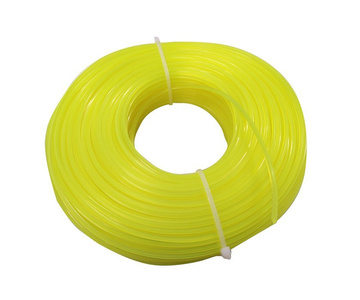 Żyłka tnąca do kosy gwiazdka pięciokąt 3,0mm 100m STAR TRIMMER LINE zdjęcie nr 6