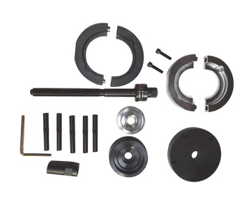 Zestaw ściągaczy łożysk piasty kół do Audi / VW 85mm 1083D Transporter Touareg zdjęcie nr 13