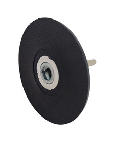 Dysk podkładka do dysków roloc 75 mm z trzpieniem z gwintem uchwyt zdjęcie nr 8