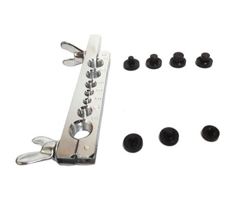 Zestaw do zarabiania przewodów hamulcowych 10 el. 1014M 10el. brake pipe flaring 10pcs set M00025 zdjęcie nr 3