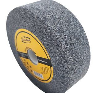 Ściernica kamień szlifierski tarcza szary 125x40x20 Magma granulacja 46 #46 zdjęcie nr 3