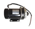 Silnik elektryczny z przekładnią  24V 350W 1020 ZX silniki 1020ZX 1020zxf
