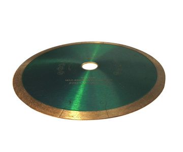 Tarcza diamentowa MAGMA 200x10x25,4mm MCH200 ciągła hot with laser hook line do granitu MCH zdjęcie nr 3