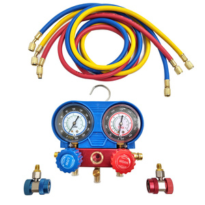 Tester zestaw do napełniania klimatyzacji miernik 1102G zdjęcie nr 16