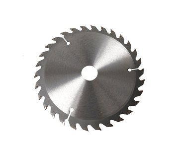 Piła tarcza tarcze do cięcia drewna 140mm 30t z widią 140x20/16 mm x 30 zębów widiowa AJM Tools 140x20x30t zdjęcie nr 2