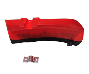 Osłona do kosy spalinowej kosa spalinowa podkaszarek osłona do kosy z grzebieniem Potector with zdjęcie nr 4