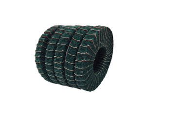 Tarcza tarcze do metalu 07 125 włóknina satyniarek satyniarki twarda zdjęcie nr 9