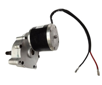 Silnik 36V 350W 1016LZ elektryczny motoreduktor do wózków inwalidzkich zdjęcie nr 5