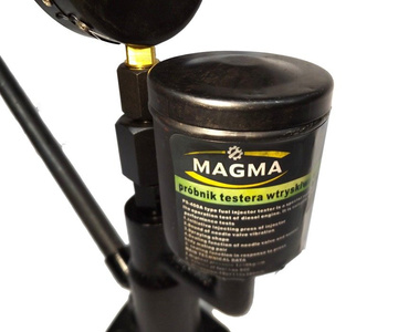 Tester ciśnienia wtryskiwaczy diesel z manometrem 60 MPa próbnik TDI CDI 1106G przyrząd do regulacji rozpylaczy 600bar traktor 600 bar zdjęcie nr 5